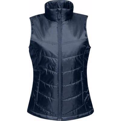 Regatta Vrouwen/dames Fasegeïsoleerde Bodywarmer (Marineblauw)