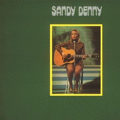 Sandy Denny - It's Sandy Denny (LP)