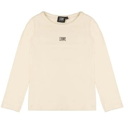 T-Shirt Lange Mouw Leone 1947 Girl Long Sleeves Lace