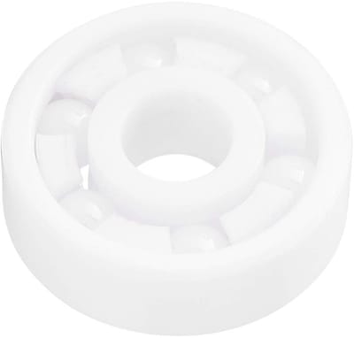 Dailygoods- Kogellager 626 - 6x19x6mm - Keramisch - Hoge precisie - Professioneel - Hoogwaardige kwaliteit - Lager