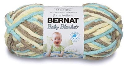 Zachte Baby Deken Garen - Chenille Stijl - 100G - Ideaal voor Babyprojecten
