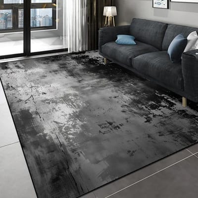 Modern Abstract Tapijt voor Woonkamer Decoratie Groot Vloerkleed Bank Salontafel Zijkant Vloermat Antislip Wasbaar Slaapkamer Deurmat 140*200cm