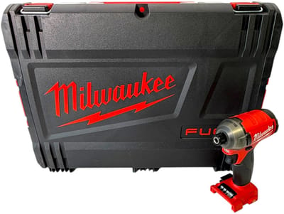 Milwaukee M18 FUEL™ FQID-0X Accu Hydraulische Slagschroevendraaier 50Nm SURGE™ 18V Basic Body in HD-Box - 4933459187