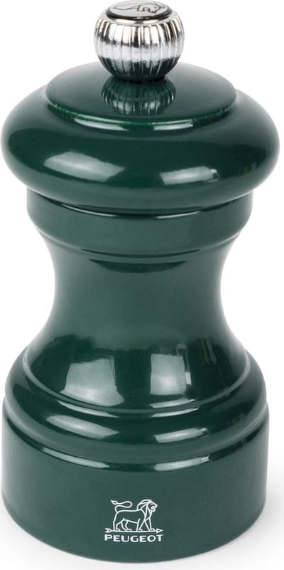 Peugeot Bistro Pepermolen 10 cm - Bosgroen - Pefc-hout