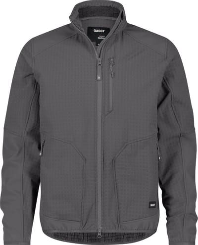 Midlayer jacket