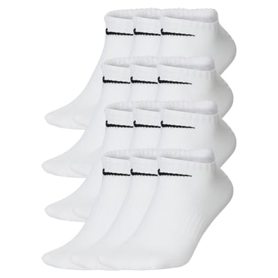Nike Sokken Verpakking van 12