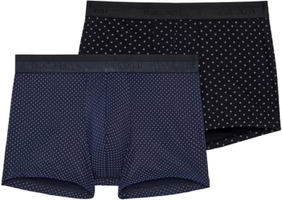 HOM Heren retro short / pant 2 pack max