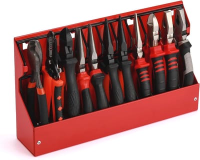 Tang Organizer Rack met 14 Slots voor Gereedschapslade - Perfecte Oplossing voor Georganiseerd Gereedschap