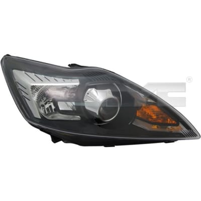 Koplampen TYC 20-11965-15-2, rechts