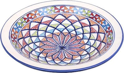 Salade schaal Naoura Ø 40 cm | SOR.AR.40 | Dishes & Deco