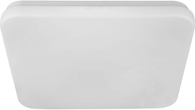 LED plafondlamp woonkamer eetkamer hal verlichting armatuur vierkant Globo 41626-18