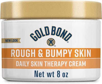 Gold Bond - Ultimate - Daily Therapy Cream - Rough & Bumpy Skin - Huidtherapiecrème -Dermatologisch getest - 226 g