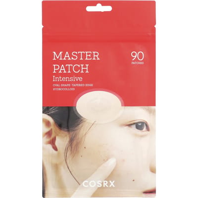 COSRX - Master Patch Intensive - Genezende Pleisters tegen Puistjes - 90 stuks