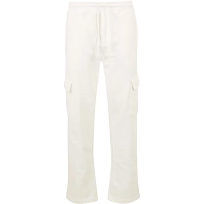 DEF - ICE Heren joggingbroek - XXL - Wit