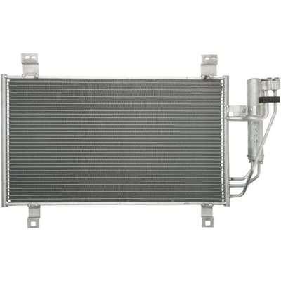 Condensator, airconditioning MAHLE AC 1100 000S