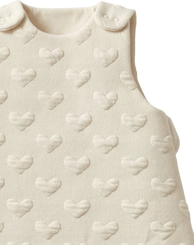 Vertbaudet trappelzak jacquard