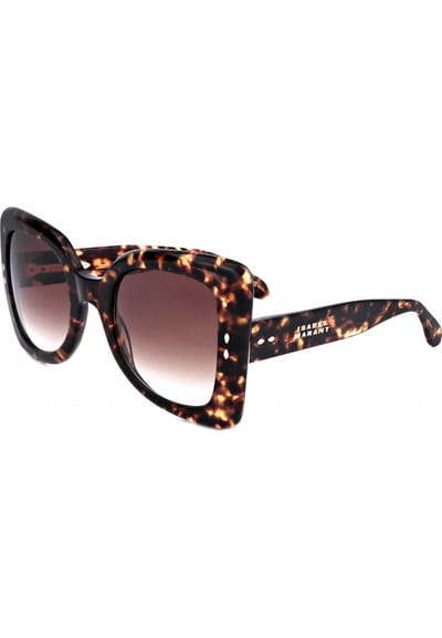 Isabel Marant IM 0120/S HAVANA/BROWN SHADED 52/25/145 Damenbrillen Zonnebrillen