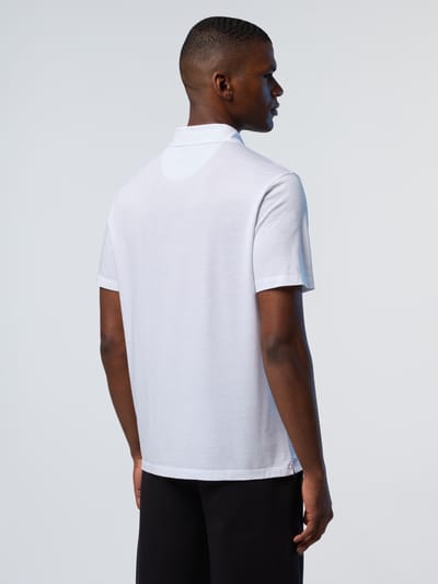 North Sails Polo overhemd TENCEL™ trui