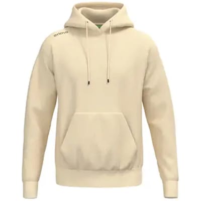 Erima Ts Sweatshirt Met Capuchon Kinderen - Beige | Maat: 128