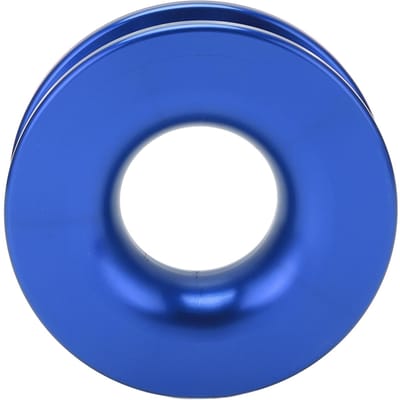 Lier Recovery Ring 41000lbs Breeksterkte voor 7/16 inch 1/2 inch Zachte Sjorring met 3/16 inch 1/4 inch 3/8 inch Touwen Blue blauw