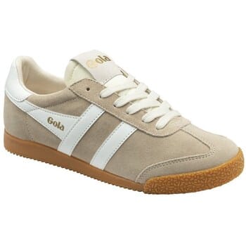 Gola Elan dames sneaker - Beige - Maat 37