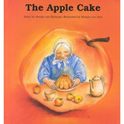 The Apple Cake - Nienke van Hichtum