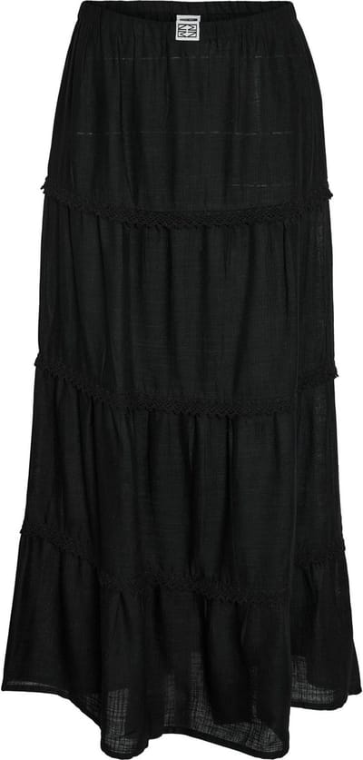 Noisy May Maxi rok NMLEILANI