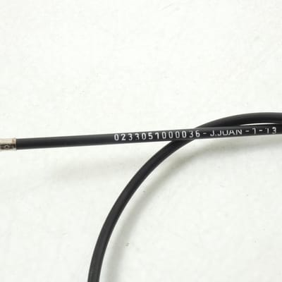 Câble d'accélérateur complet pour moto Peugeot 50 XPS 759942 0233051000036 Neuf