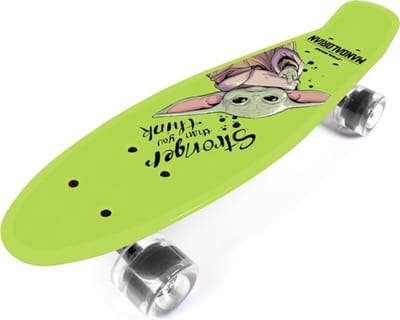 Seven Polska Star Wars Penny Board - Skateboard voor Kinderen