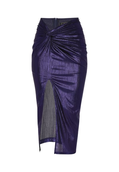 Faina Rock Dames violet