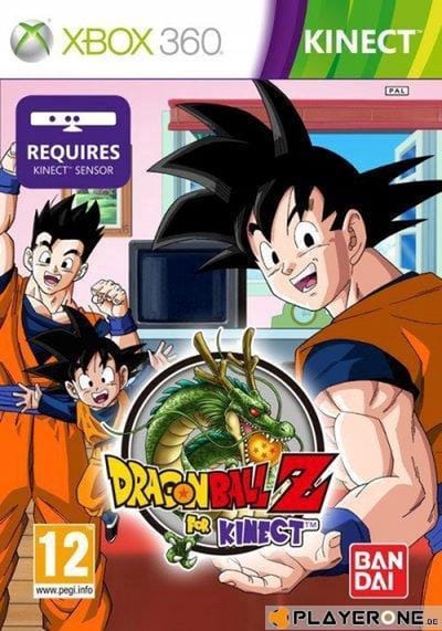 Dragon Ball Z: Kinect