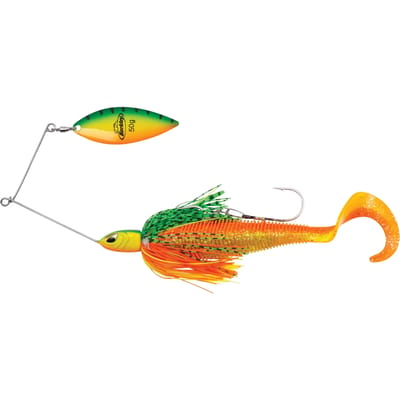 Lok Berkley Zilla Spinnerbait 50GR Firetiger