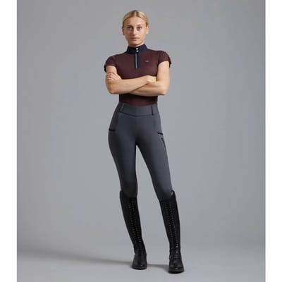Dameslegging met volledige grip Premier Equine Concerto