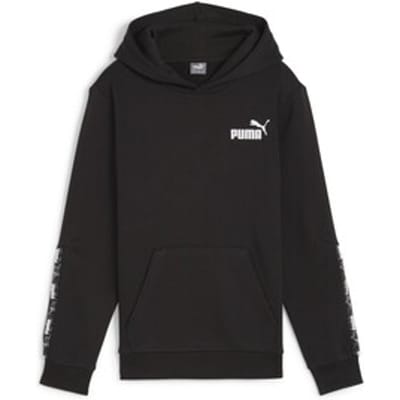 Puma  Capuchon sweaters ESS TAPE CAMO HOODIE TR B