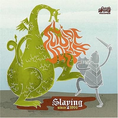 Various Artists - Slaying Since 1996 (2 CD)