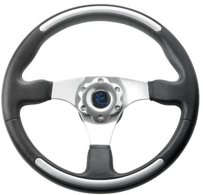 VETUS zwart Stuurwiel Cruiser Ø350mm | SWCRUISER