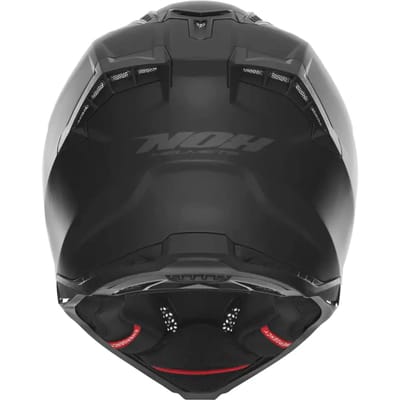 Motorhelm binnenvoering en padding Nox N634