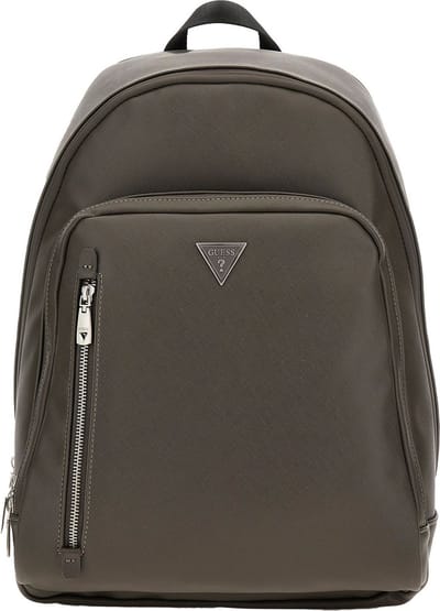 GUESS Vrije tijd rugzak Rugzak Certosa Backpack Grey Taupe