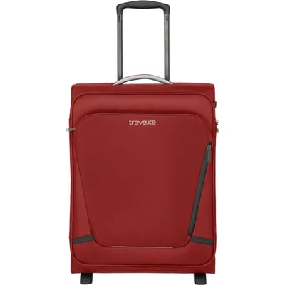 travelite Trolley Jetpack Multi 2 Cabin Red Rood 55cm
