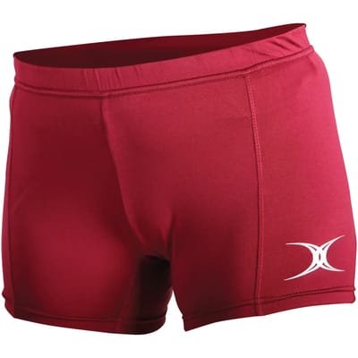 Gilbert Netball Eclipse II - W 6 - Maroon