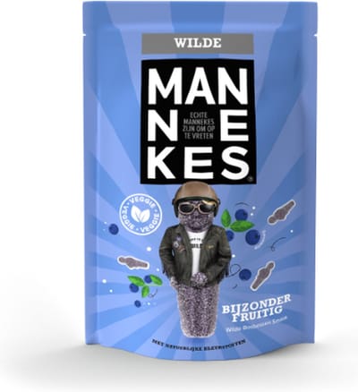 Wilde Mannekes | 10 x 225 gram