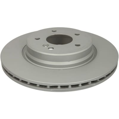 Remschijf ATE 24.0122-0228.1 achter, geventileerd, sterk gecarboniseerd, 1 Stuk