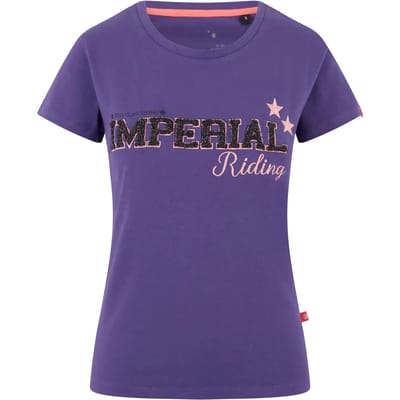 Dames-T-shirt Imperial Riding Fancy2