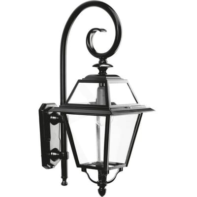 KS Verlichting Amstelrade Wandlantaarn met 3W Bewegingssensor LED