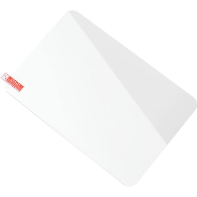 Schermprotector Geschikt voor Thermomix TM7 Kookmachine Gehard Glas Anti Kras Keukenmachine Scherm Beschermfolie white