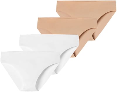 Schiesser Invisible Light slip