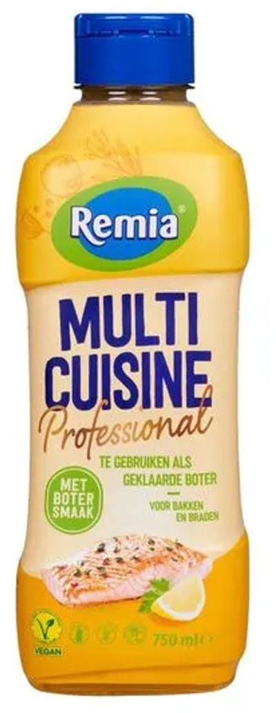 Remia Multicuisine – 6 x 750 ml
