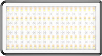 Ulanzi LM-P40RGB RGB Videolamp - 40W met Ingebouwde Accu en App Bediening - Hoge Kleurweergave CRI 96+