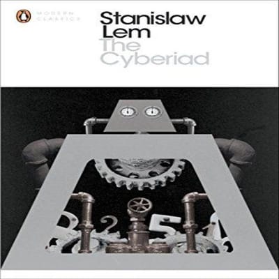 De Cyberiad door Stanislaw Lem Paperback Boek 9780141394596