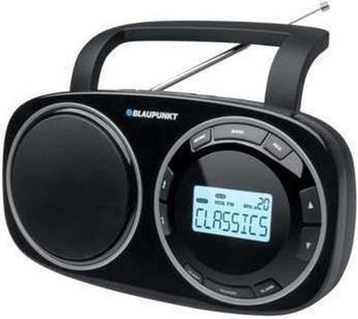 Blaupunkt Table-Top Multi-band AC/DC Digital Radio
